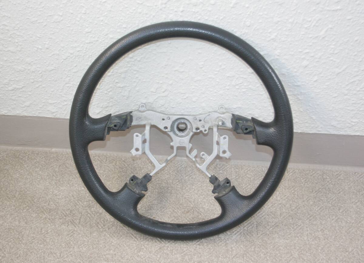 200系ハイエース 純正ステアリング 拍卖