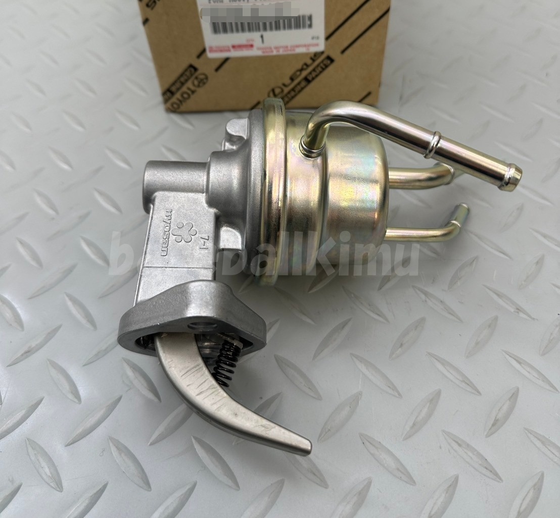 ■新品■トヨタ純正 TOYOTA 60系 ランドクルーザー フューエル ポンプASSY 3Fエンジン 燃料ポンプ 機械式フューエルポンプ拍卖
