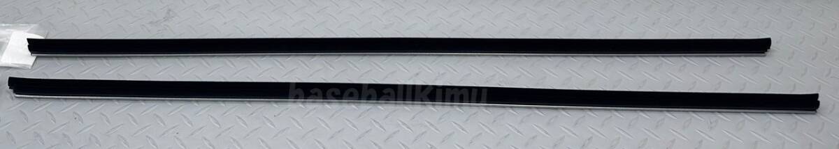 ■新品■トヨタ純正 カローラレビン AE86 左右セット フロントドア ガラス ウエザストリップ ウェザーストリップASSY INN拍卖