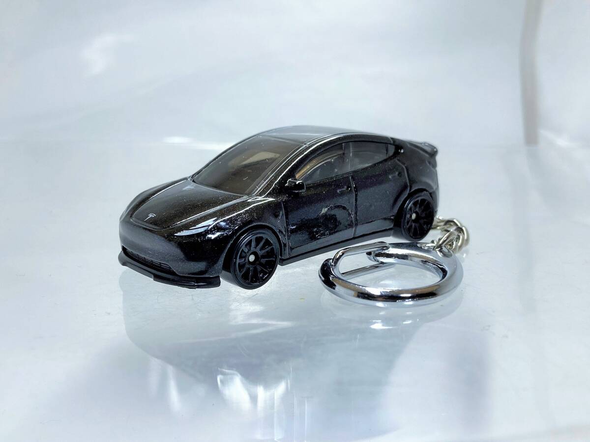 テスラ モデルY・キーホルダー 新品拍卖