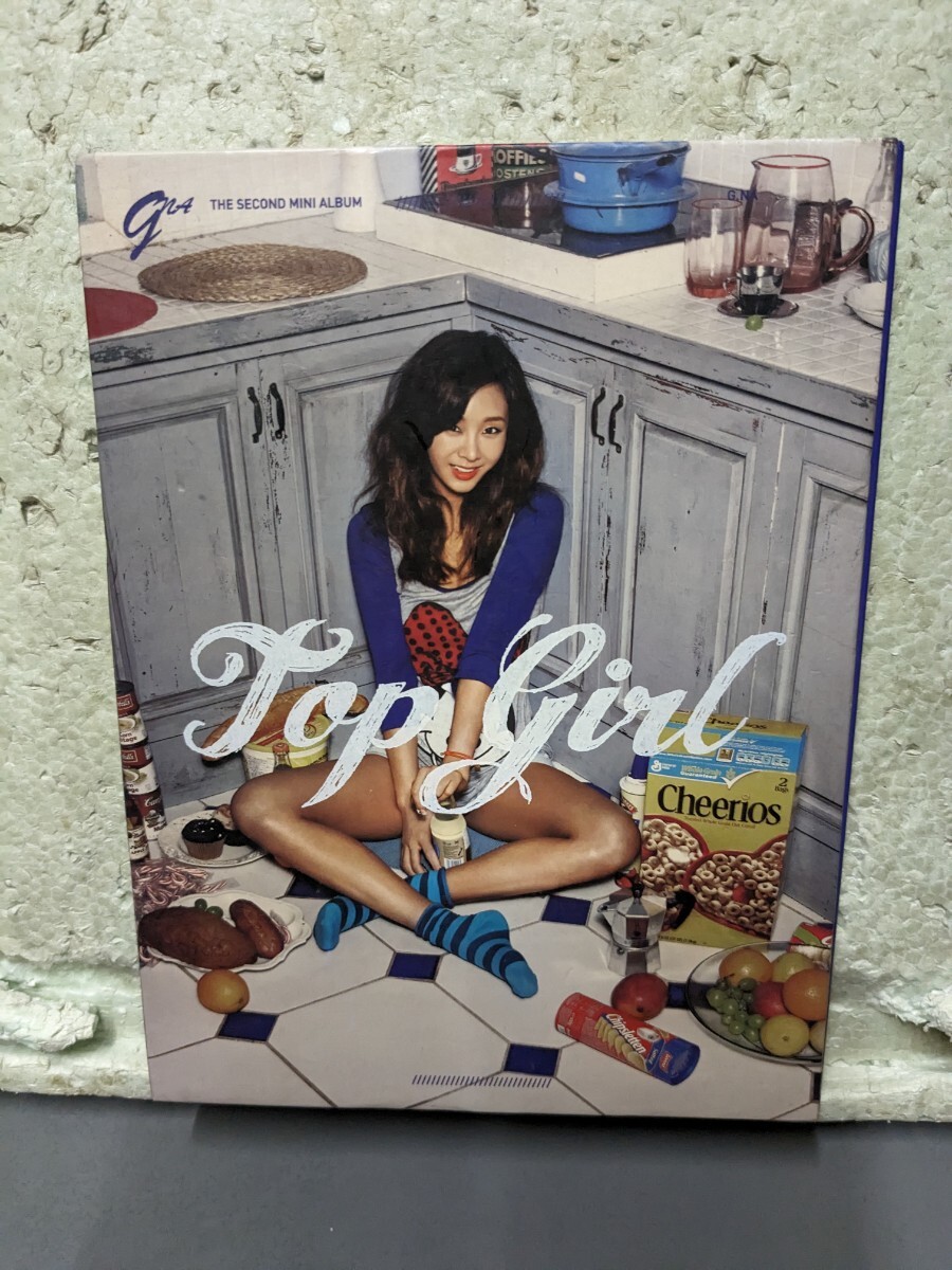 G.NA ジナ 2nd Mini Album CD 韓国アイドル ポップス K-POP拍卖