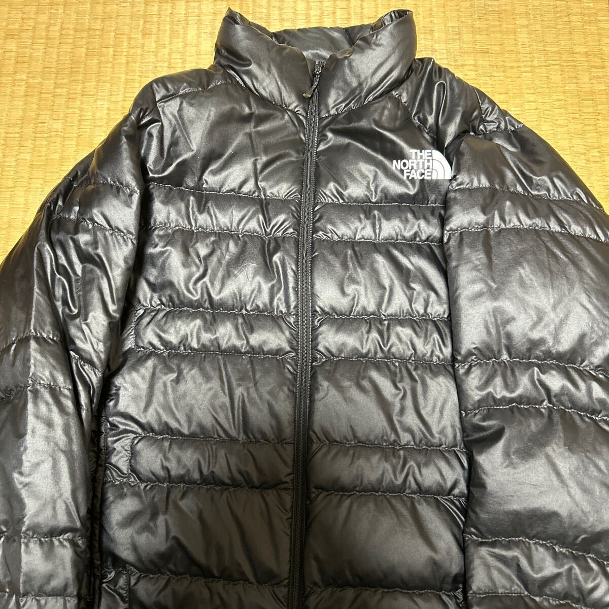 人気 即完売 ノースフェイス LIGHT HEAT JACKETライトヒートジャケット ND91701ブラックMサイズ muro 藤原ヒロシ 野村訓市 拍卖