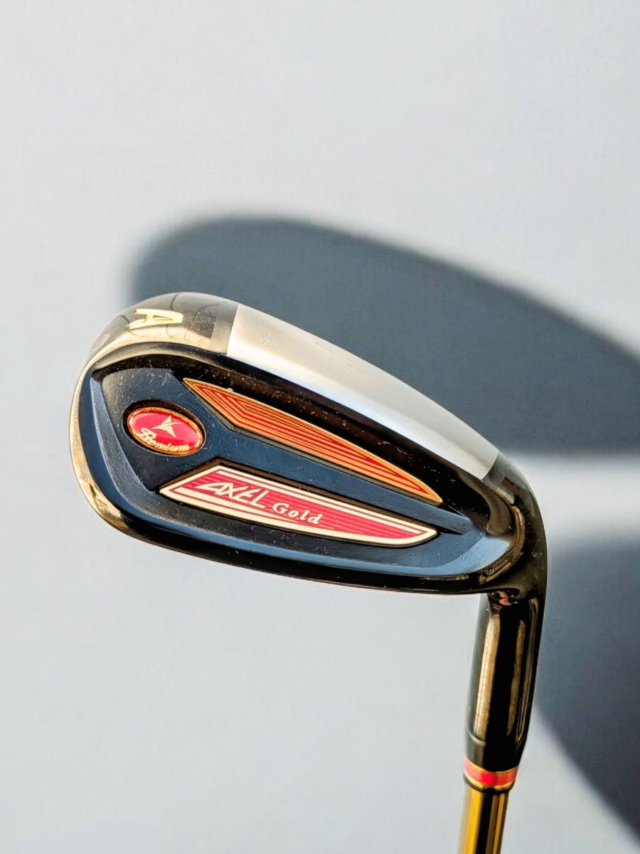 TSURUYA GOLF AXEL GOLD PREMIUM(2020)#Aw 45° アクセル・ ゴールドプレミアム FUJIKURA flex(R) 拍卖
