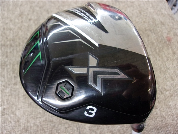 2022年モデル★ XXIO X -eks- / ゼクシオ エックス フェアウェイウッド ( 3W )★ FUBUKI K60 (S) / リシャフト    *MP@1*S*011拍卖