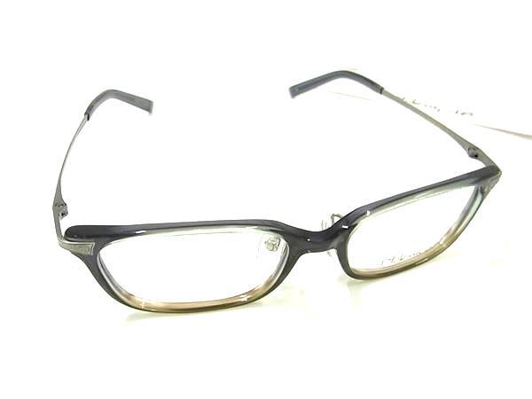 ■新品■未使用■ Ptolemy48 トレミーフォーティエイト POKER FACEコラボ メガネ 眼鏡 めがね ブラック系 FD8723拍卖