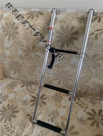 伸縮式スイベルステップ1PCE タラップ 3ステップ スライド折り畳み式 船舶 ボート プール マリンスポーツ アクセサリー ステンレス鋼拍卖