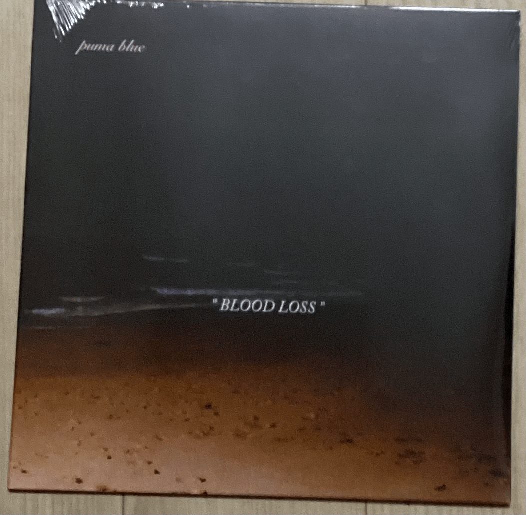Puma Blue プーマ・ブルー/Blood Loss/新品拍卖