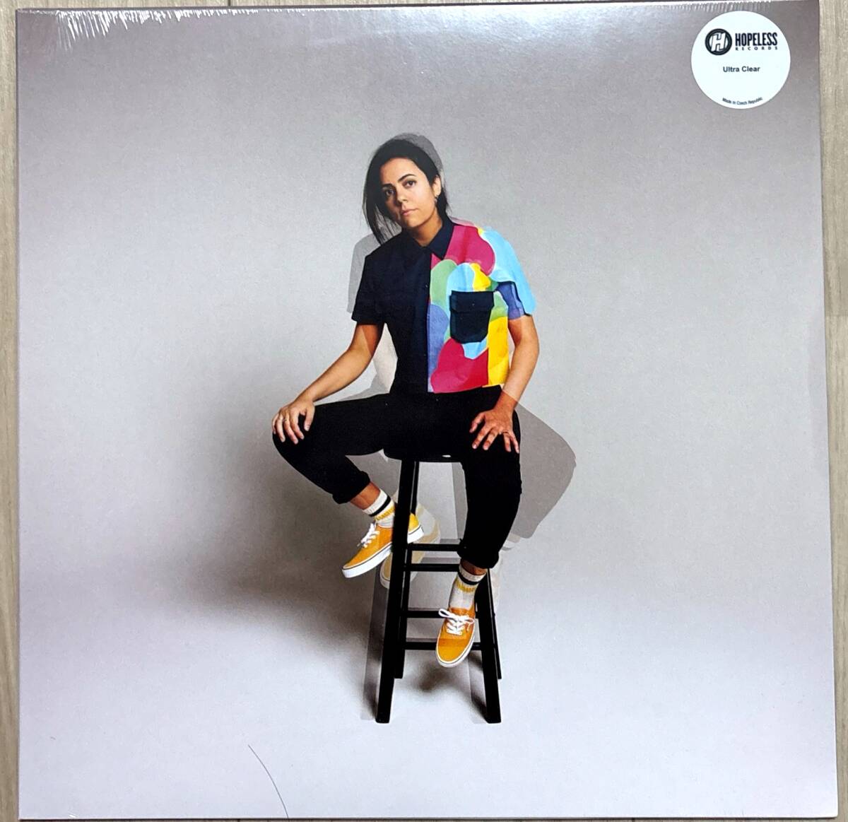 Illuminatie Hotties イルミナティ・ホッティーズ/POWER(Ultra Clear vinyl)/新品拍卖