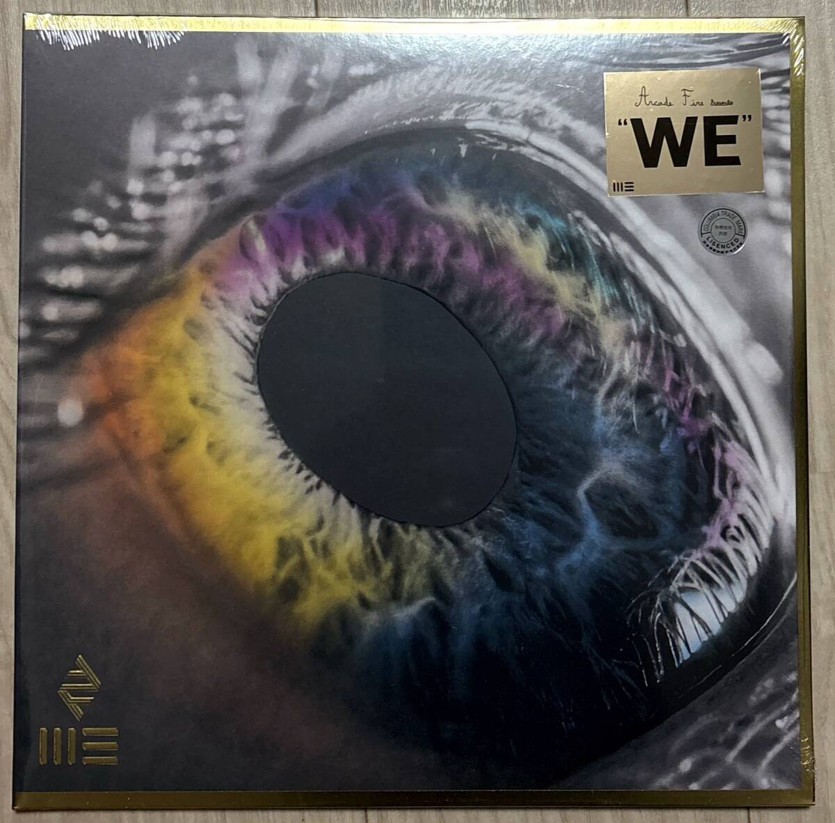 Arcade Fire アーケード・ファイア/WE(white vinyl)/新品拍卖
