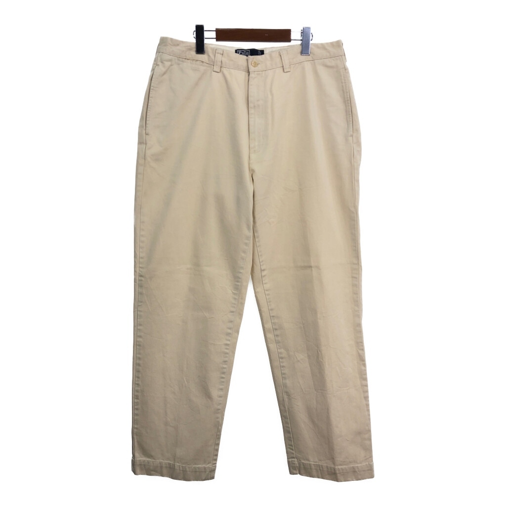 Polo by Ralph Lauren ポロ ラルフローレン PHILIP PANT チノパンツ ポロチノ (メンズ W35 L32) 中古 古着 S9967拍卖