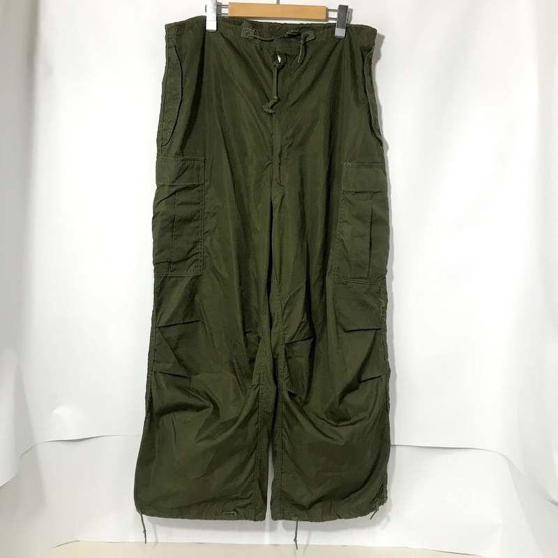 US ARMY M-51フィールドオーバーパンツ カーゴパンツ ミリタリー パンツ カジュアル 古着 Mサイズ ユーエスアーミー ボトムス A12682◆拍卖