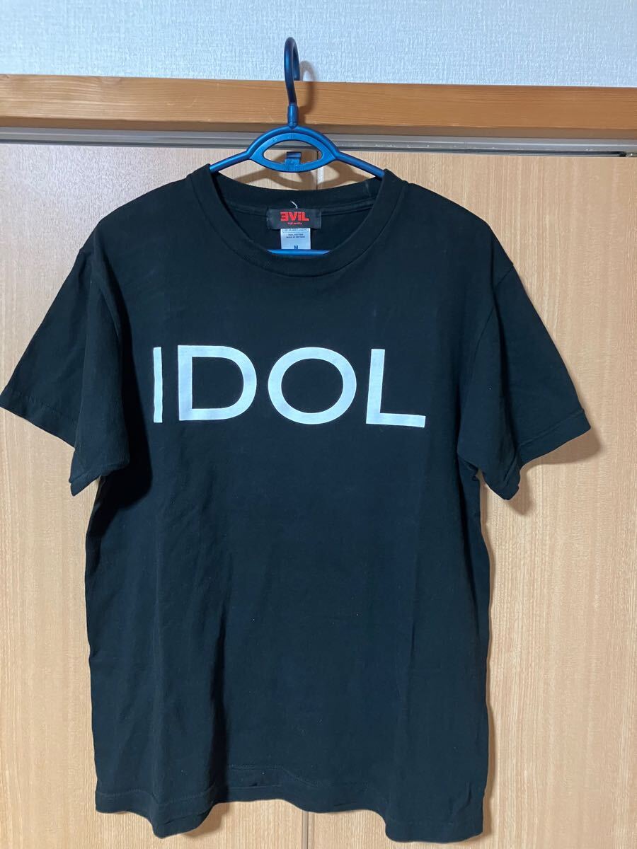 EMPiRE IDOL Tシャツ Mサイズ拍卖