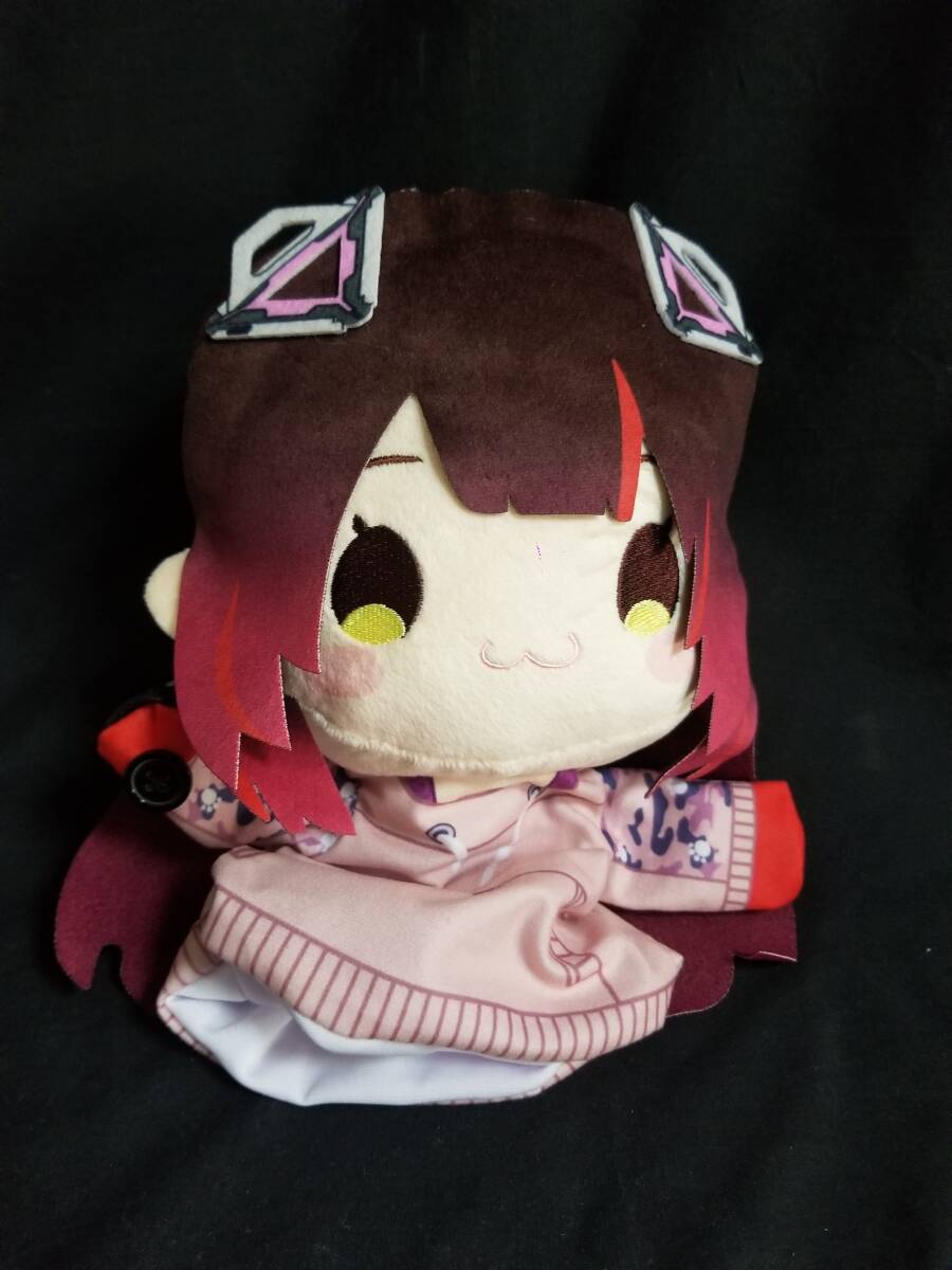 ホロライブプロダクション ロボ子さん パペットぬいぐるみ拍卖