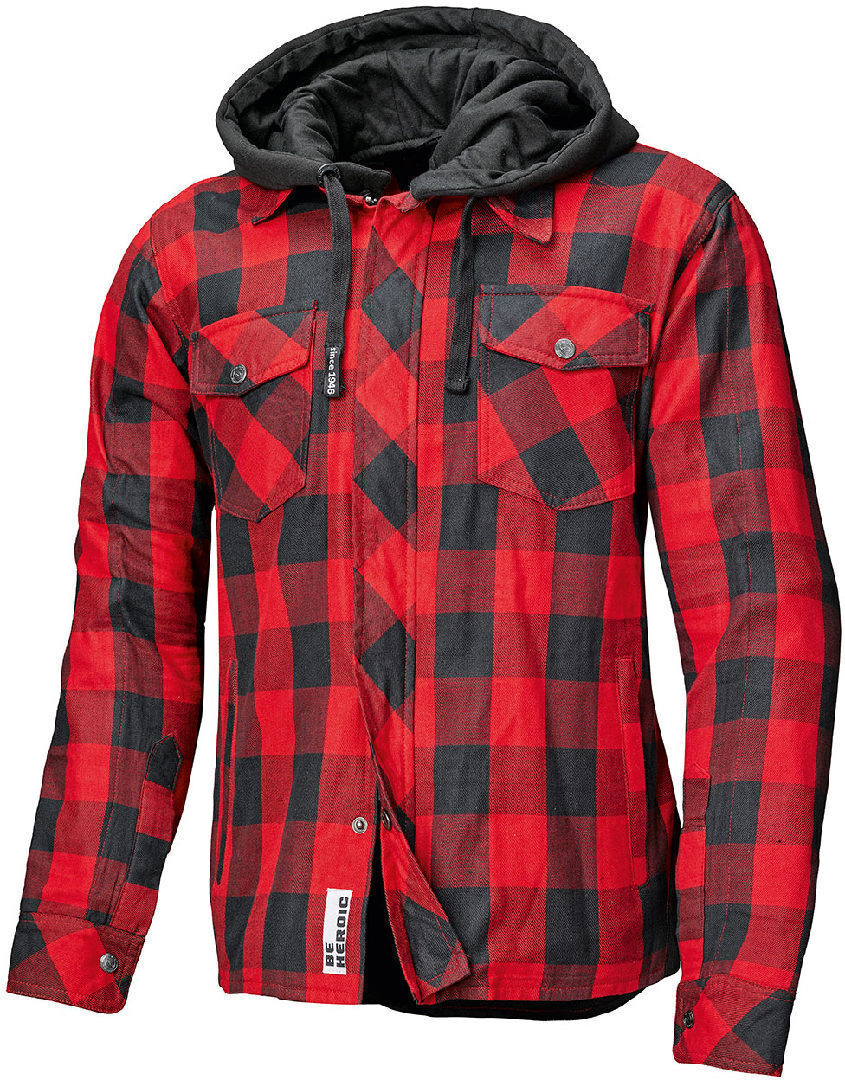 Held Lumberjack II テキスタイルジャケット ヘルド M拍卖