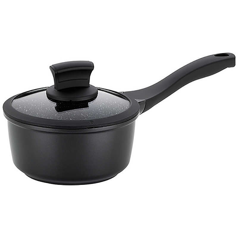 【新品未使用品】KELA ケラ ガラス蓋付き片手キャセロール 16cm 1L Stella 12225拍卖