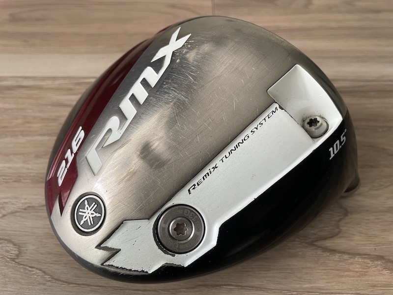 T1742【ヤマハ】YAMAHA RMX 216 10.5°/ヘッド単品拍卖