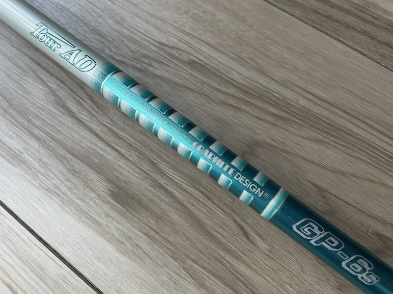 T1875【GRAPHITE DESIGN】ツアー Tour AD GP-7 (S)/タイトリスト 917D. 915D. 913D. 910D. VG3. TS. TSi. TSR 適合スリーブ付き/1W用拍卖