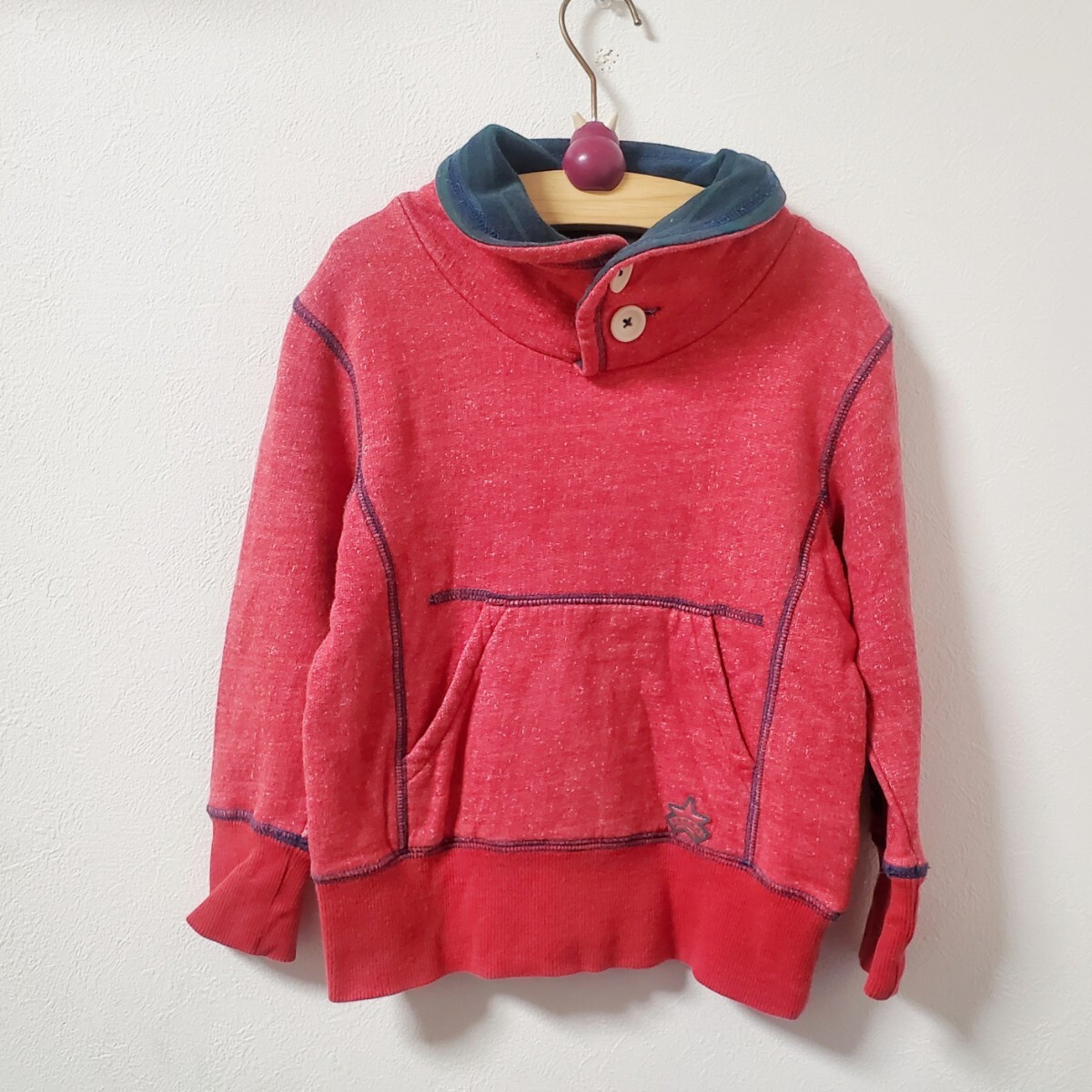 〈110〉ハッカ トレーナー パーカー yut110拍卖