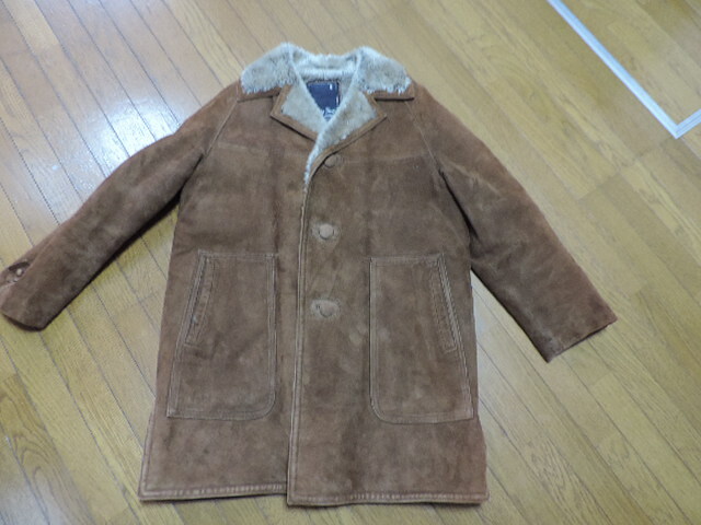 ★ハーフコート 裏ボア★ ROTARY GROUP Men’sApparel Lサイズ 拍卖