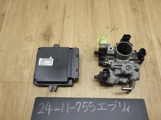 エブリィ  DA62V スロットルボディ 26U ミクニ 13400-65H11拍卖