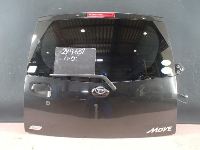 ムーヴ  LA110S バックドア リヤゲート  X07 67005-B2680拍卖