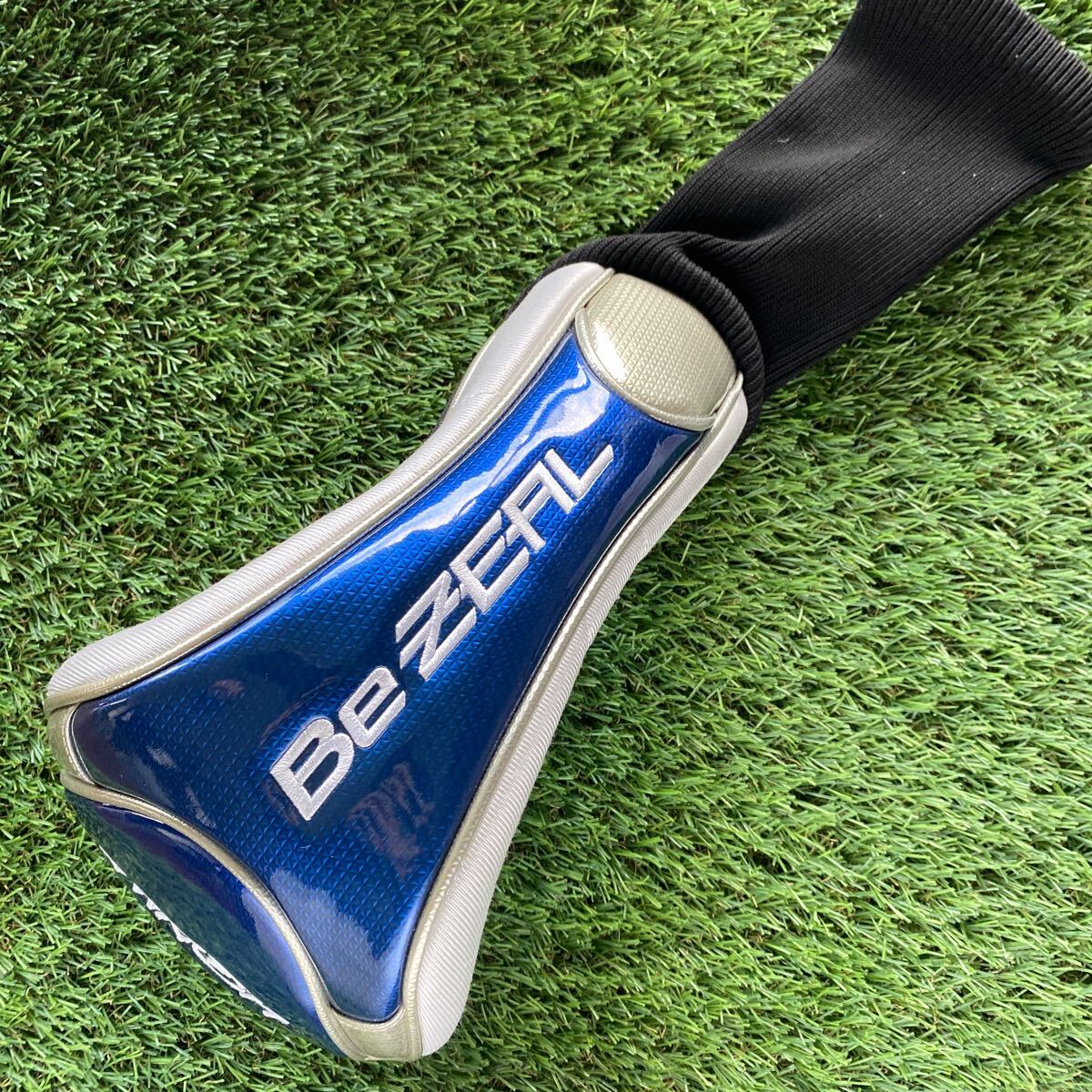 ホンマ HONMA BE ZEAL ビジール ドライバー 用 ヘッドカバー 即決 送料390円拍卖