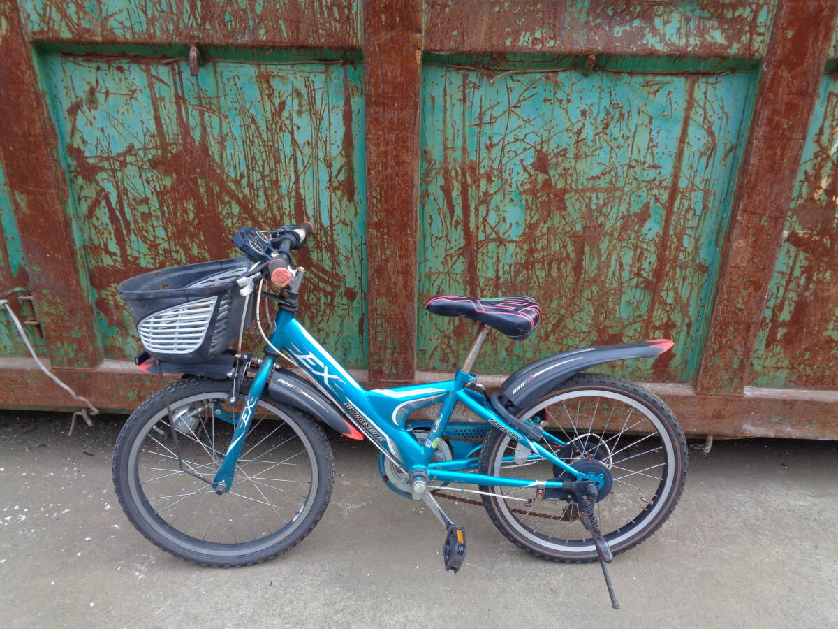 C2416 BRIDGESTONE ブリヂストン EX MHF1.0 20インチ 自転車拍卖