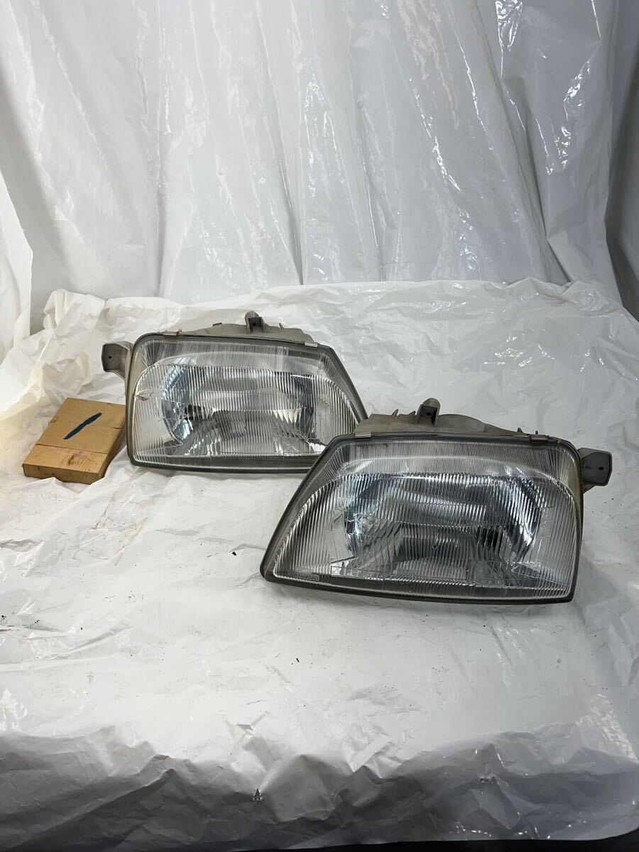 i1.13 ★アルト★HA11S★ヘッドライト★左右 左 右 セット★ハロゲン★35100-70G2 ヘッドランプ拍卖