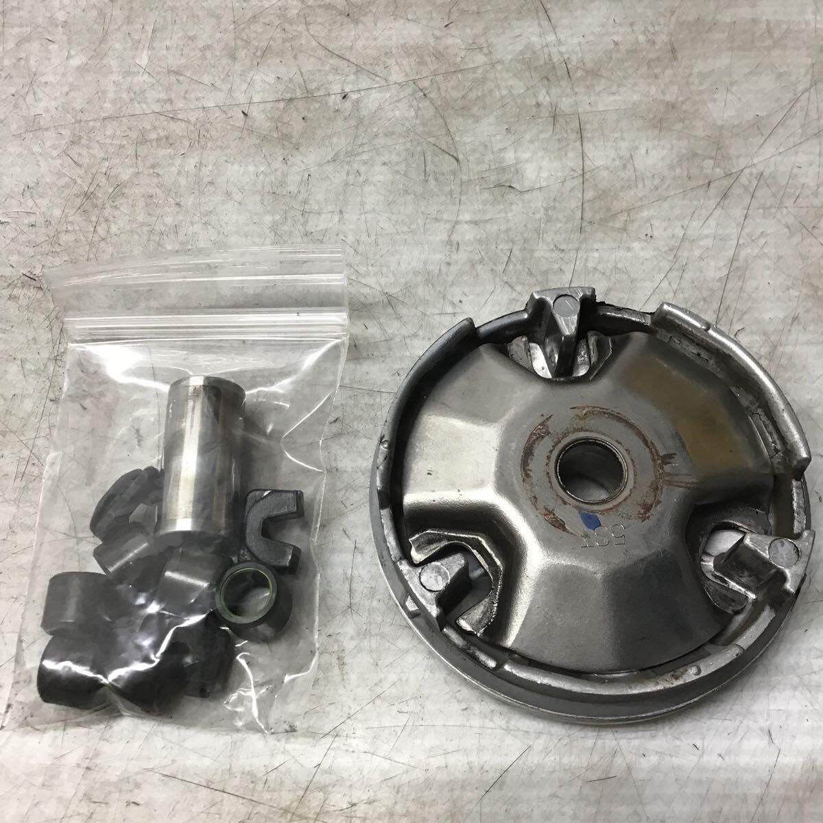 B36-43 ヤマハ ジョグ JOG SA36J プーリーセット 純正部品拍卖