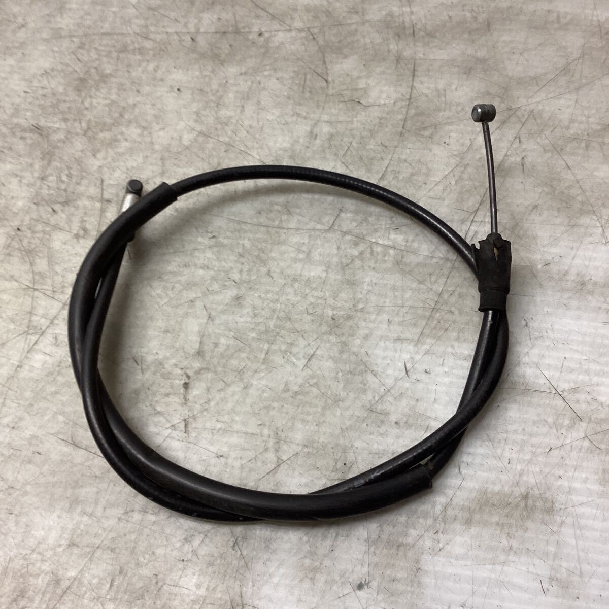 D52-13 ホンダ リトルカブ AA01 チョークワイヤー 動作確認済み 純正部品拍卖