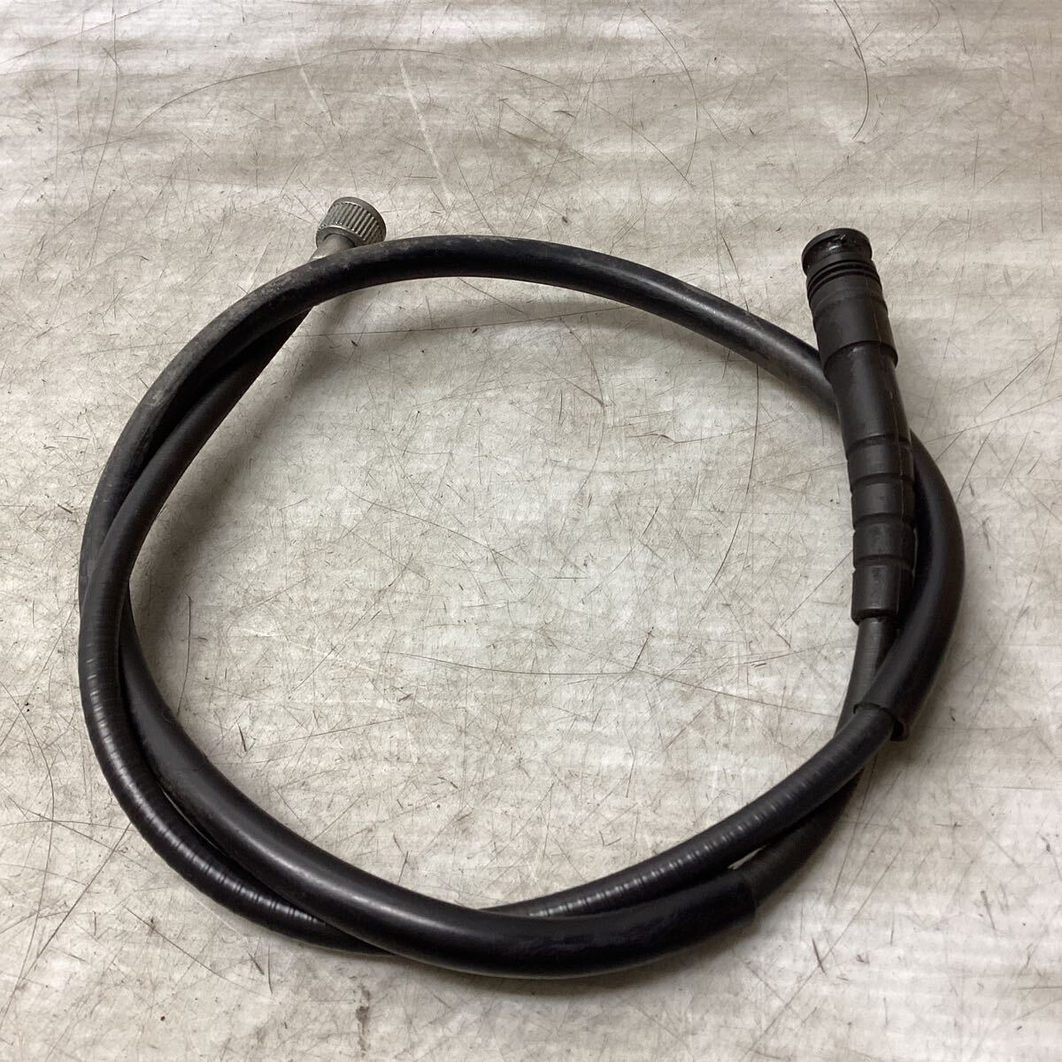 D52-23 ホンダ リトルカブ AA01 メーターワイヤー 動作確認済み 純正部品 拍卖