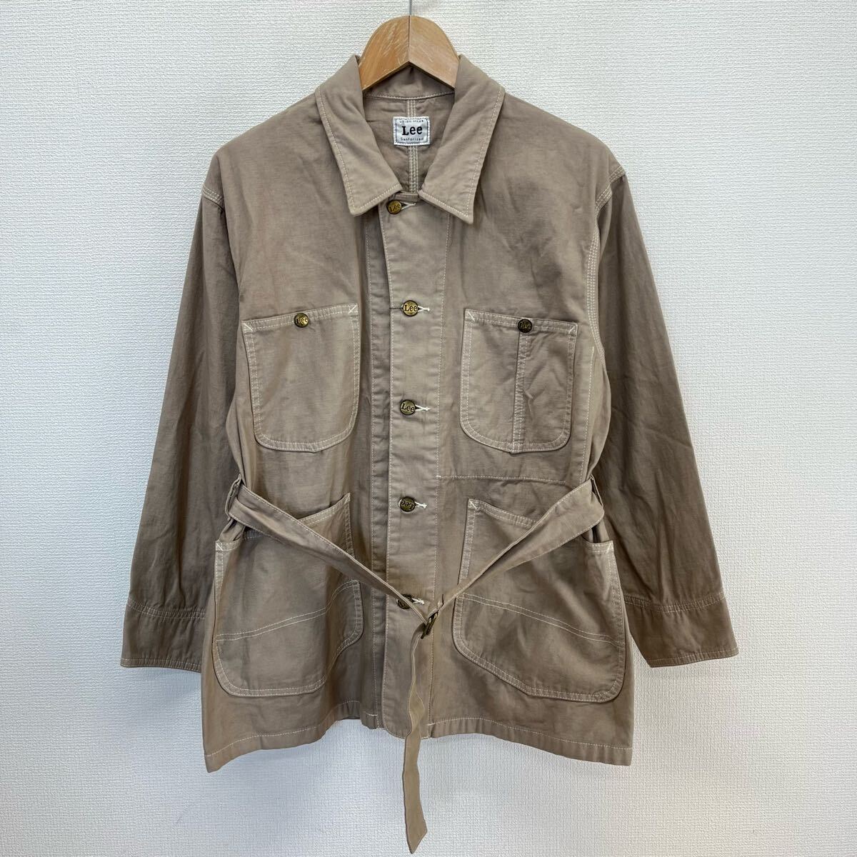 Lee リー LB9600 カバーオール ワークジャケット S 10122838拍卖