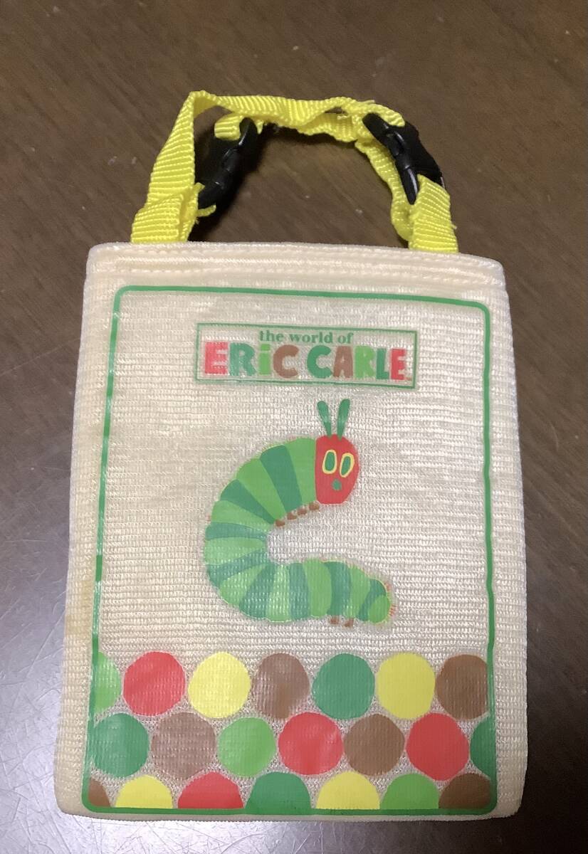 ★★★ エリックカール 小さな袋 手提げ紐はそれぞれ外せます。★★★新品拍卖