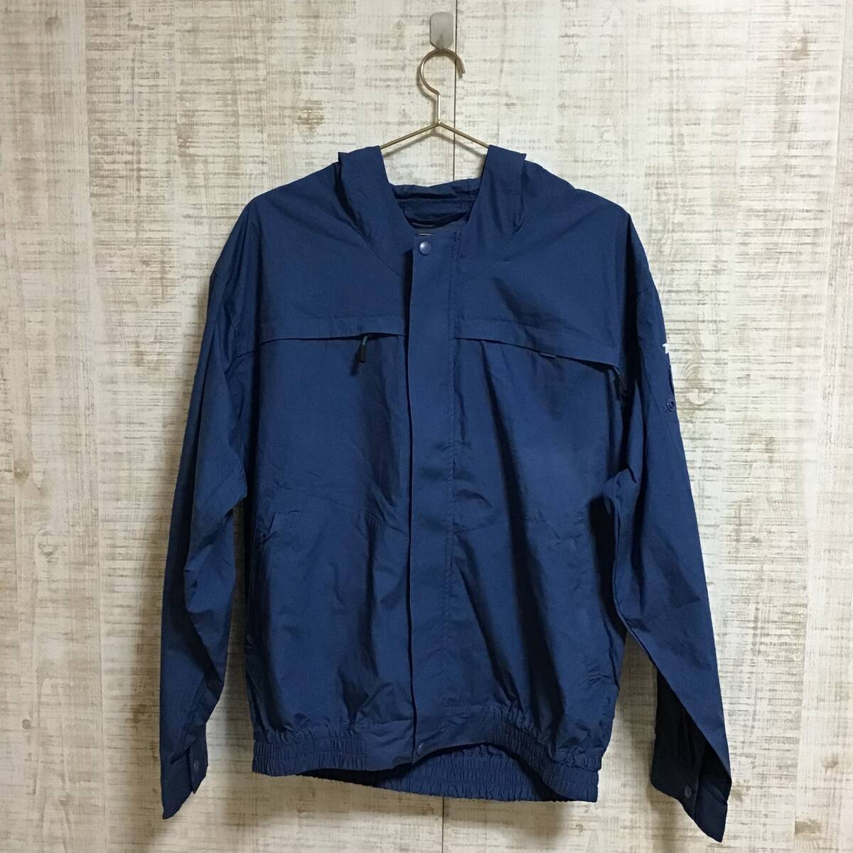 A453◇株式会社マキタ|カブシキカイシャ マキタ ワークジャケット 青 サイズXL拍卖