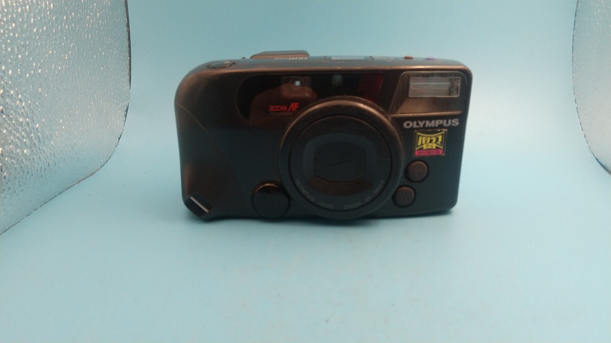 K2041 OLYMPUS IZM220 /フィルムカメラ /オリンパス/コンパクトカメラ/ 動作未確認 現状品 JUNK拍卖