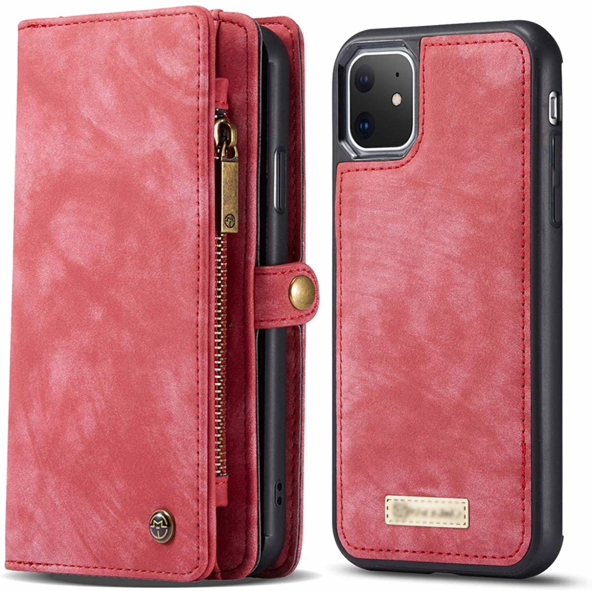 iPhone11 レザーケース iPhone 11 ケース アイフォン11 ケース 6.1 インチ 手帳型 お財布付き r拍卖