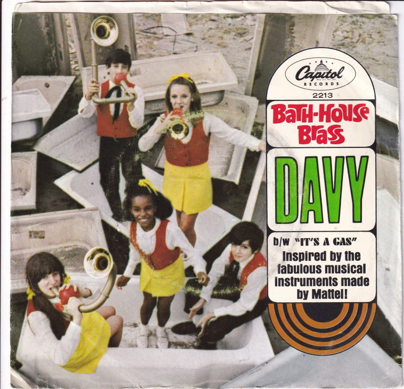 7inch spin! BTVD 604 Ken Handler Yellow Balloon Canterbury Records It's Not Unusual キッズ ソフトロック拍卖