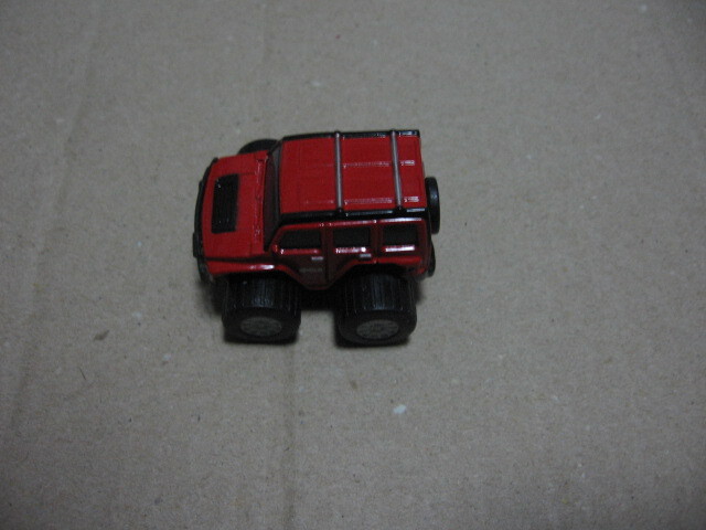 サントリーコーヒーボス HUMMER モンスタープルバックカー 拍卖