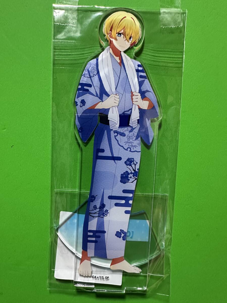 極楽湯x推しの子 極楽 推しの湯巡り season2 アクリルフィギュアスタンド アクア お風呂ver.拍卖