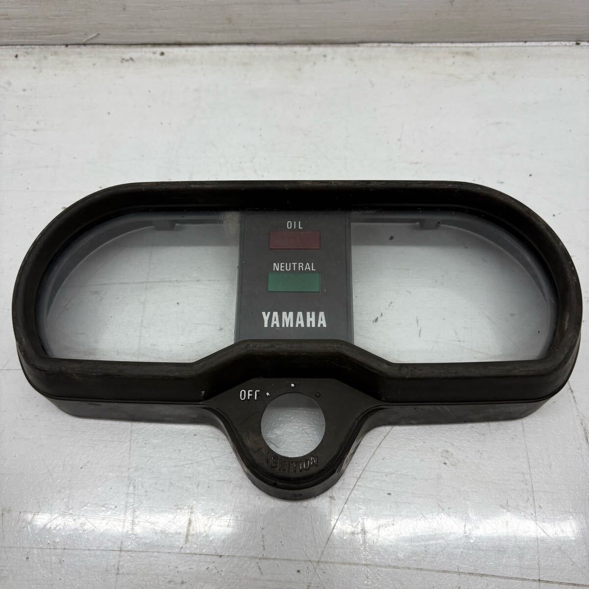 01152 ヤマハ RX50 4U5 メーターカバー 純正 スピードメーター カバー拍卖