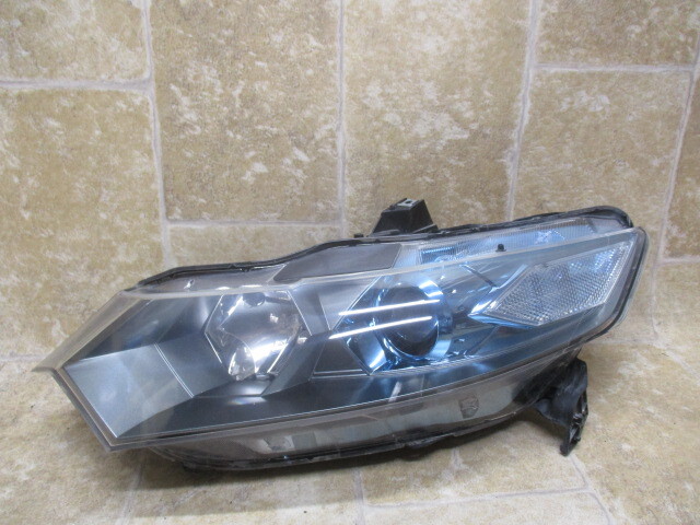 J5/ ZE2 インサイト 純正HIDヘッドライト左 KOITO 100-22878拍卖