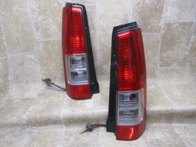 J5/ MH21S ワゴンR 純正テールライト左右 STANLEY P4191拍卖