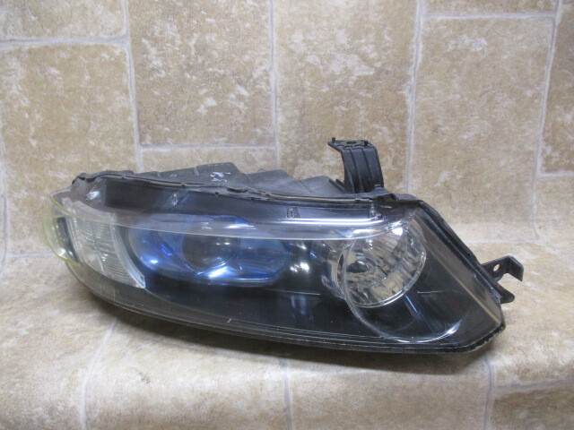 J5/ RB1/RB2 オデッセイ後期 純正HIDヘッドライト右 KOITO 100-22497拍卖