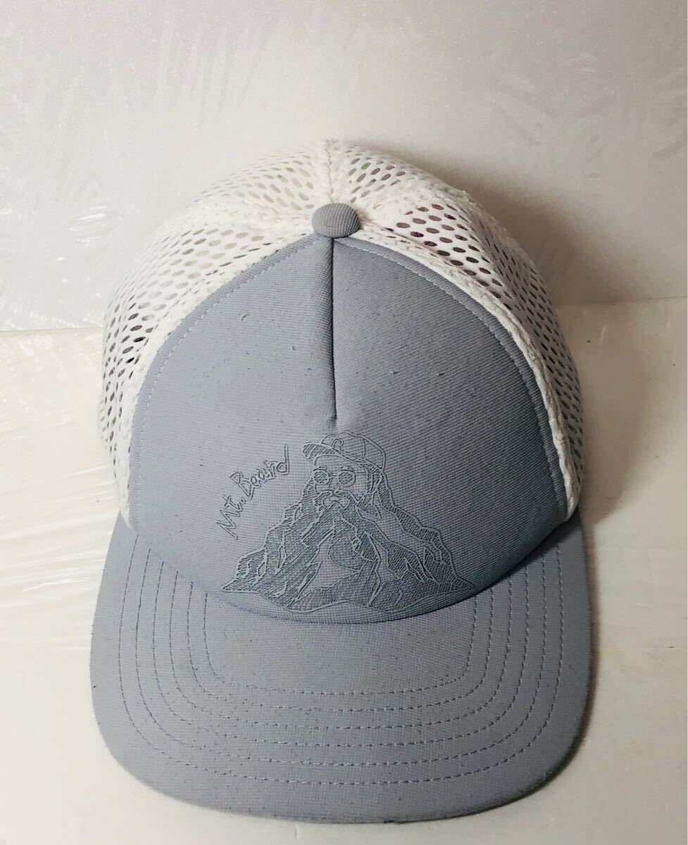 コロンビア Columbia ジェドガーデン メッシュ キャップ ※黄ばみ汚れあります拍卖