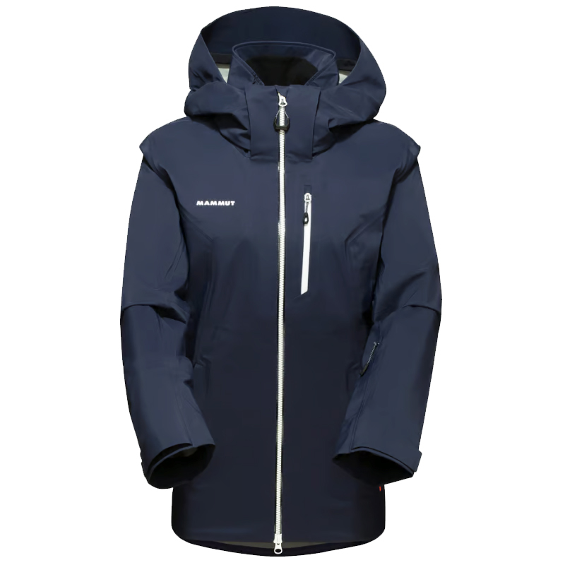 XS/S マムート 未使用 防水 防寒 ストーニー サーモ フーデッド ジャケット MAMMUT Stoney HS Thermo Hooded Jacket スキー スノー ボード拍卖