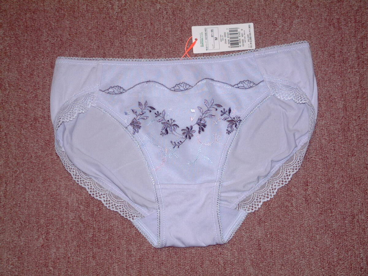 ★定価2090円★トリンプ アモスタイル レギュラーショーツ スウィートスカラップAMST1424 Hikini JX M021★Mサイズ拍卖