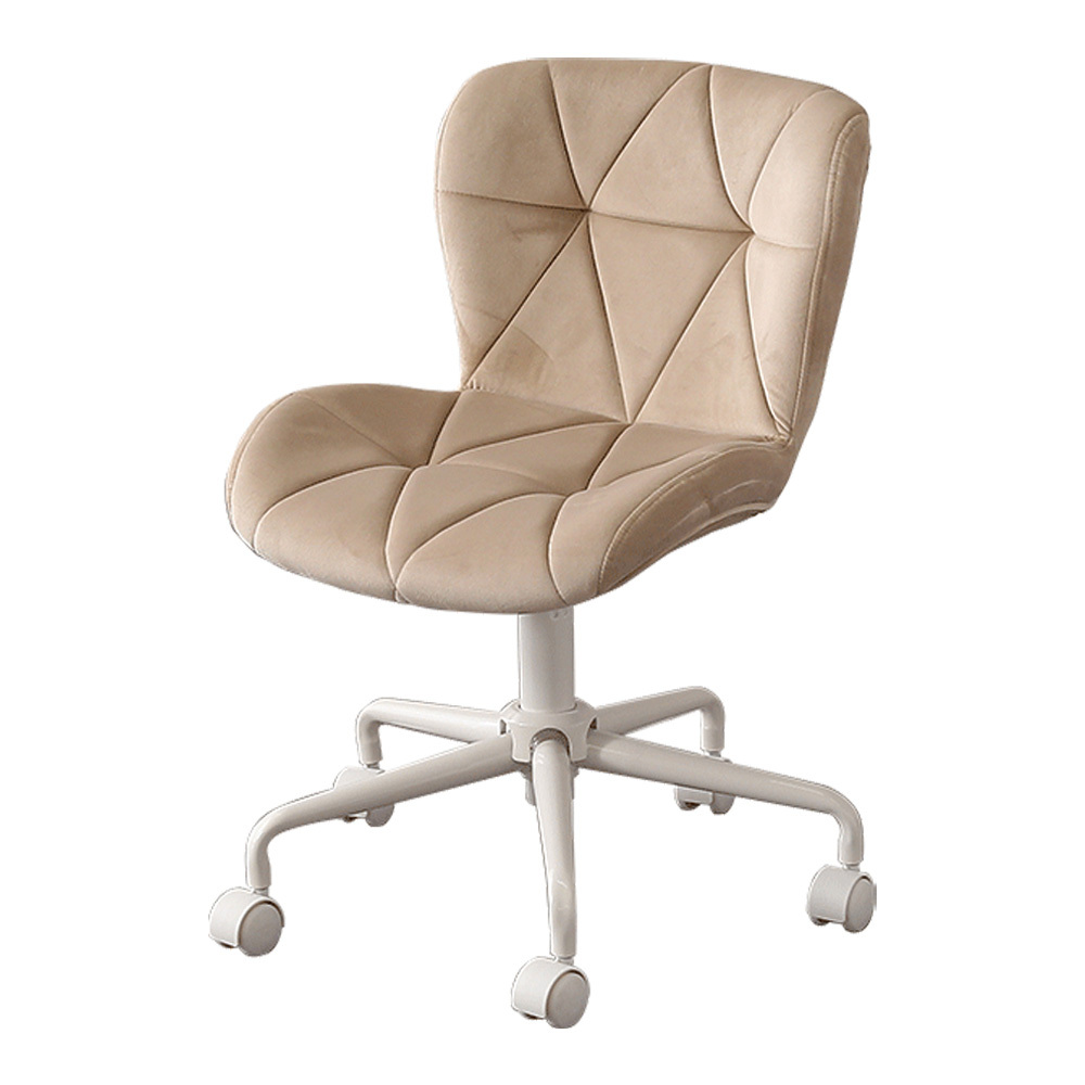 大人かわいいチェア Elance エランセ OK-CRC-BE ベージュ拍卖