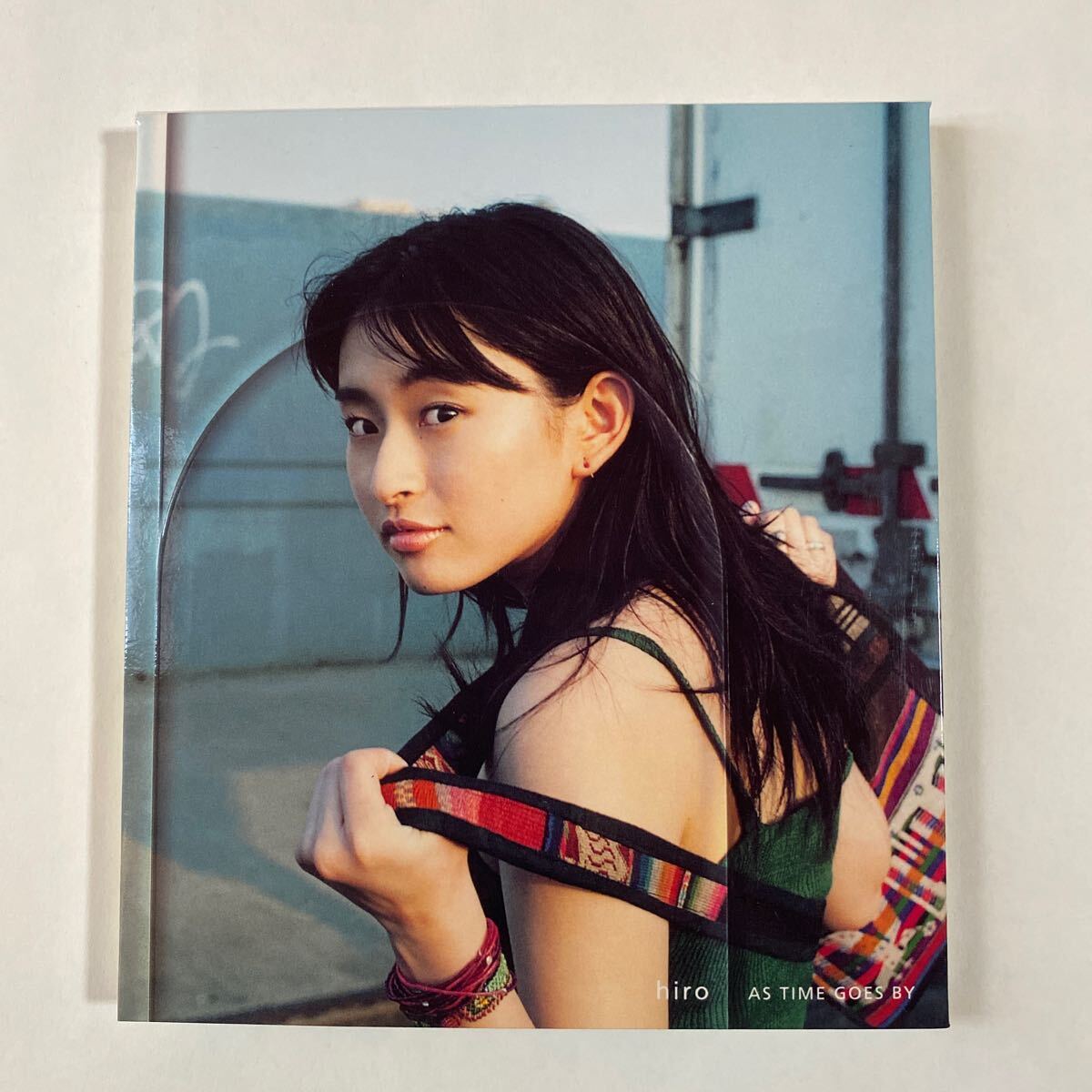 hiro(SPEED) 1MaxiCD「AS TIME GOES BY」拍卖