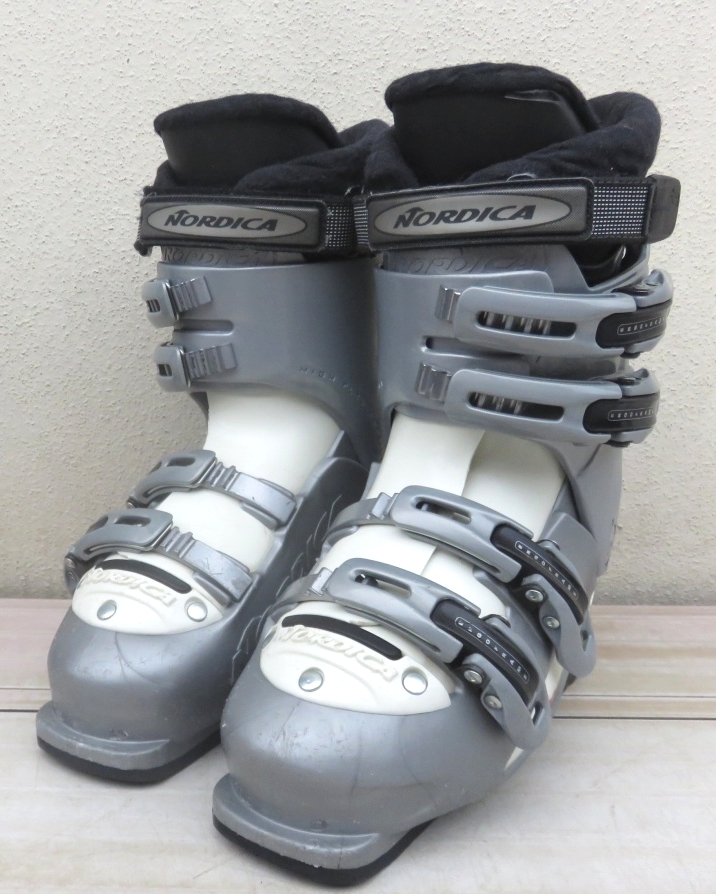 ブーツ☆スキー☆NORDICA T3.1 WOM 23.0-23.5cm拍卖