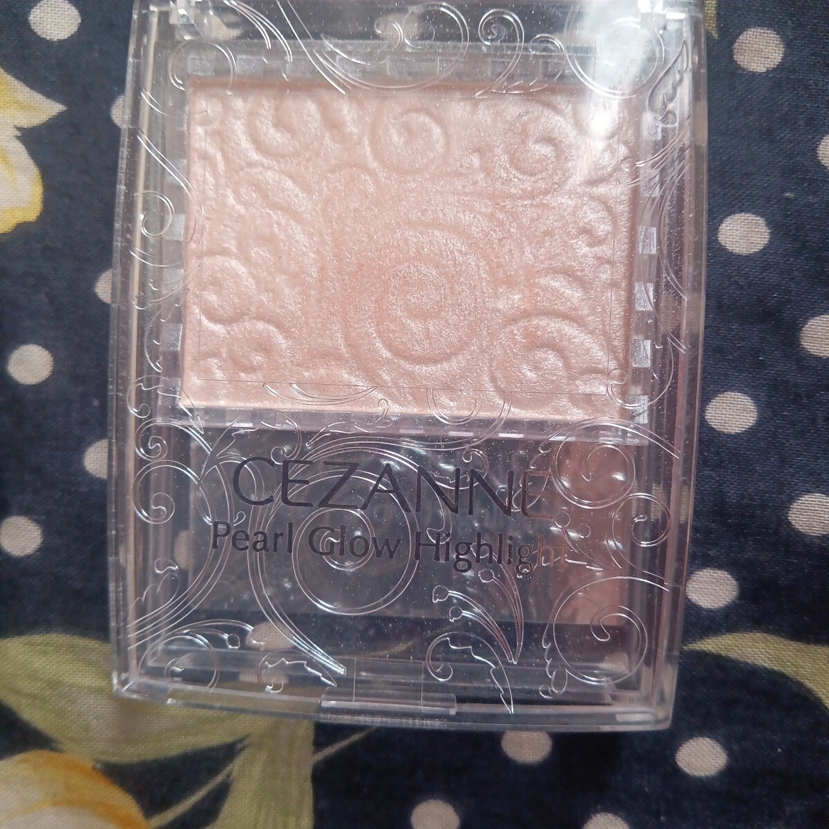 CEZANNE パールグロウハイライト01シャンパンベージュ拍卖